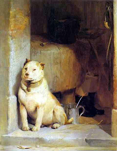 Low Life Edwin Henry Landseer